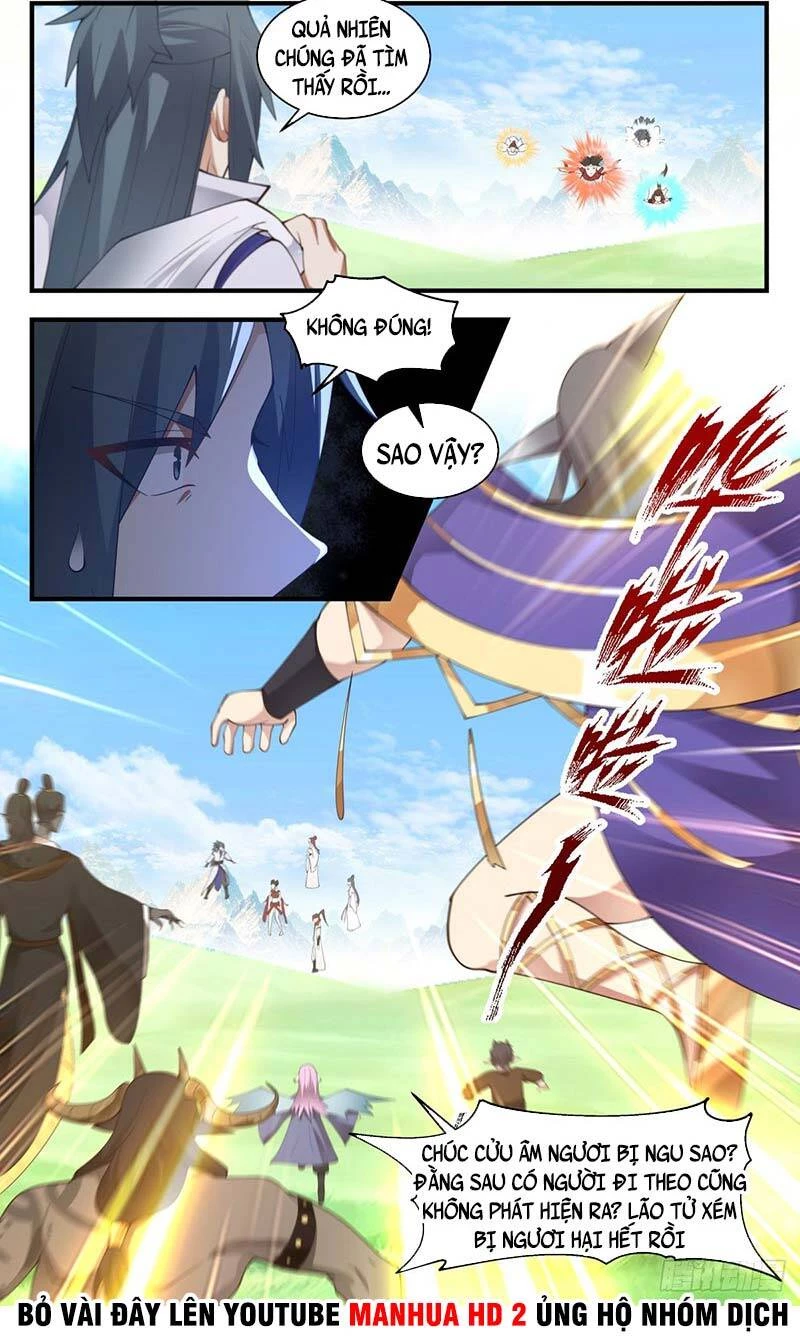 Võ Luyện Đỉnh Phong Chapter 2690 - Trang 4