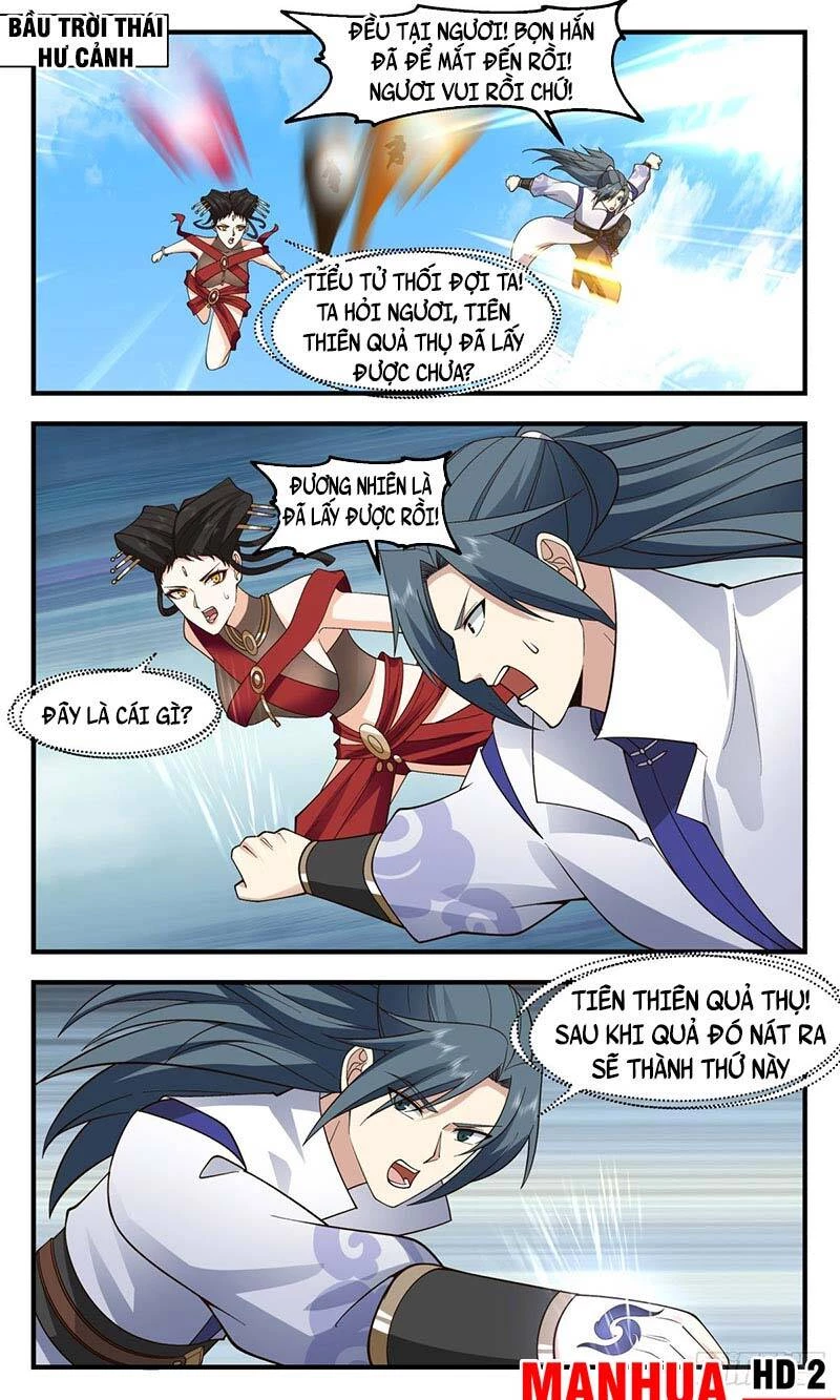 Võ Luyện Đỉnh Phong Chapter 2691 - Trang 4