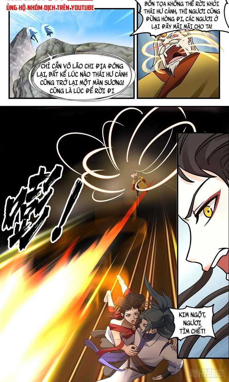 Võ Luyện Đỉnh Phong Chapter 2691 - Trang 4