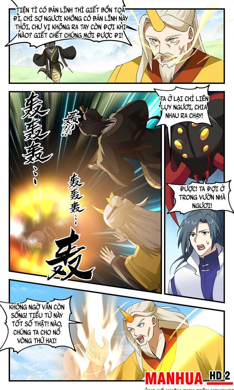 Võ Luyện Đỉnh Phong Chapter 2691 - Trang 4