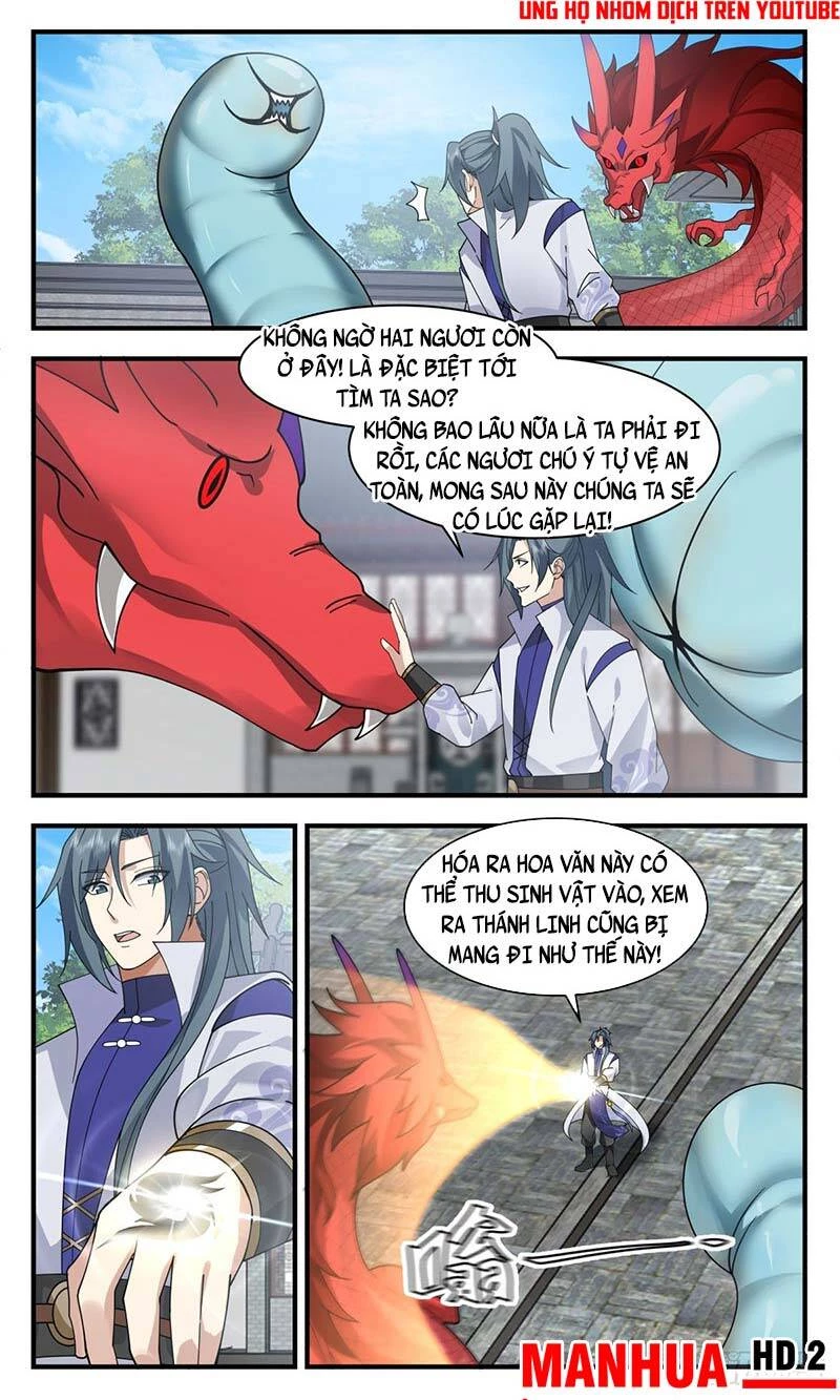 Võ Luyện Đỉnh Phong Chapter 2691 - Trang 4