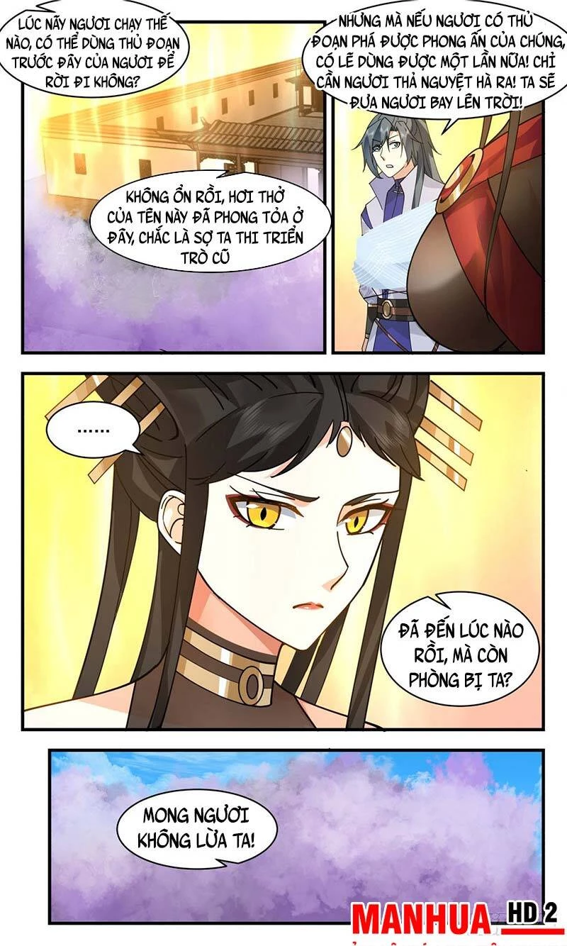 Võ Luyện Đỉnh Phong Chapter 2691 - Trang 4