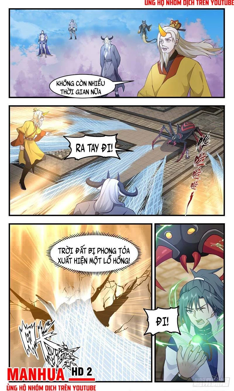 Võ Luyện Đỉnh Phong Chapter 2691 - Trang 4