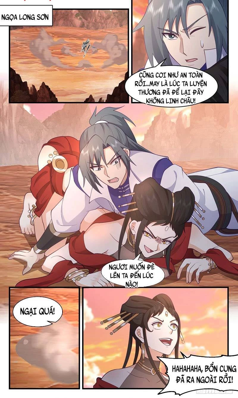 Võ Luyện Đỉnh Phong Chapter 2691 - Trang 4