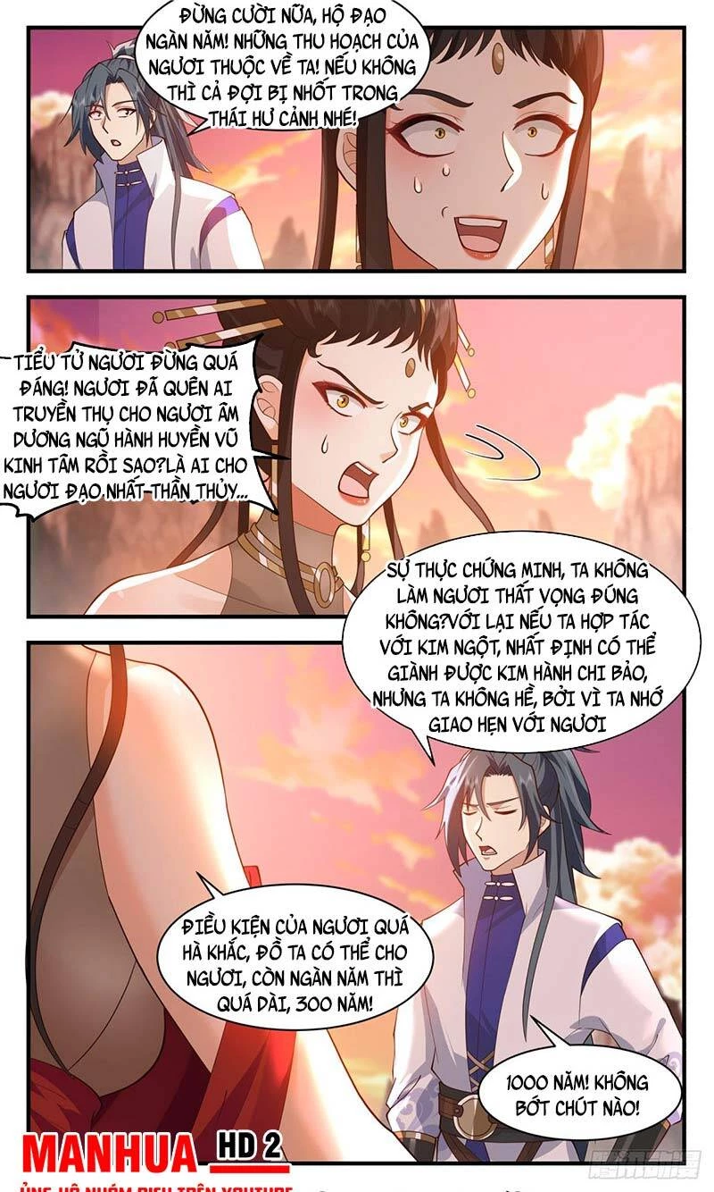 Võ Luyện Đỉnh Phong Chapter 2691 - Trang 4