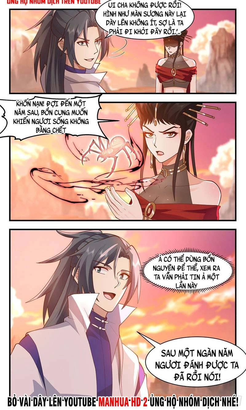 Võ Luyện Đỉnh Phong Chapter 2691 - Trang 4