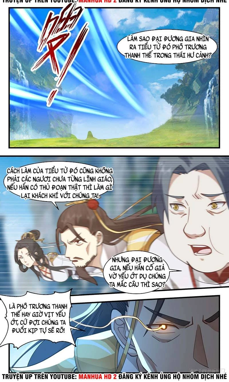Võ Luyện Đỉnh Phong Chapter 2692 - Trang 4