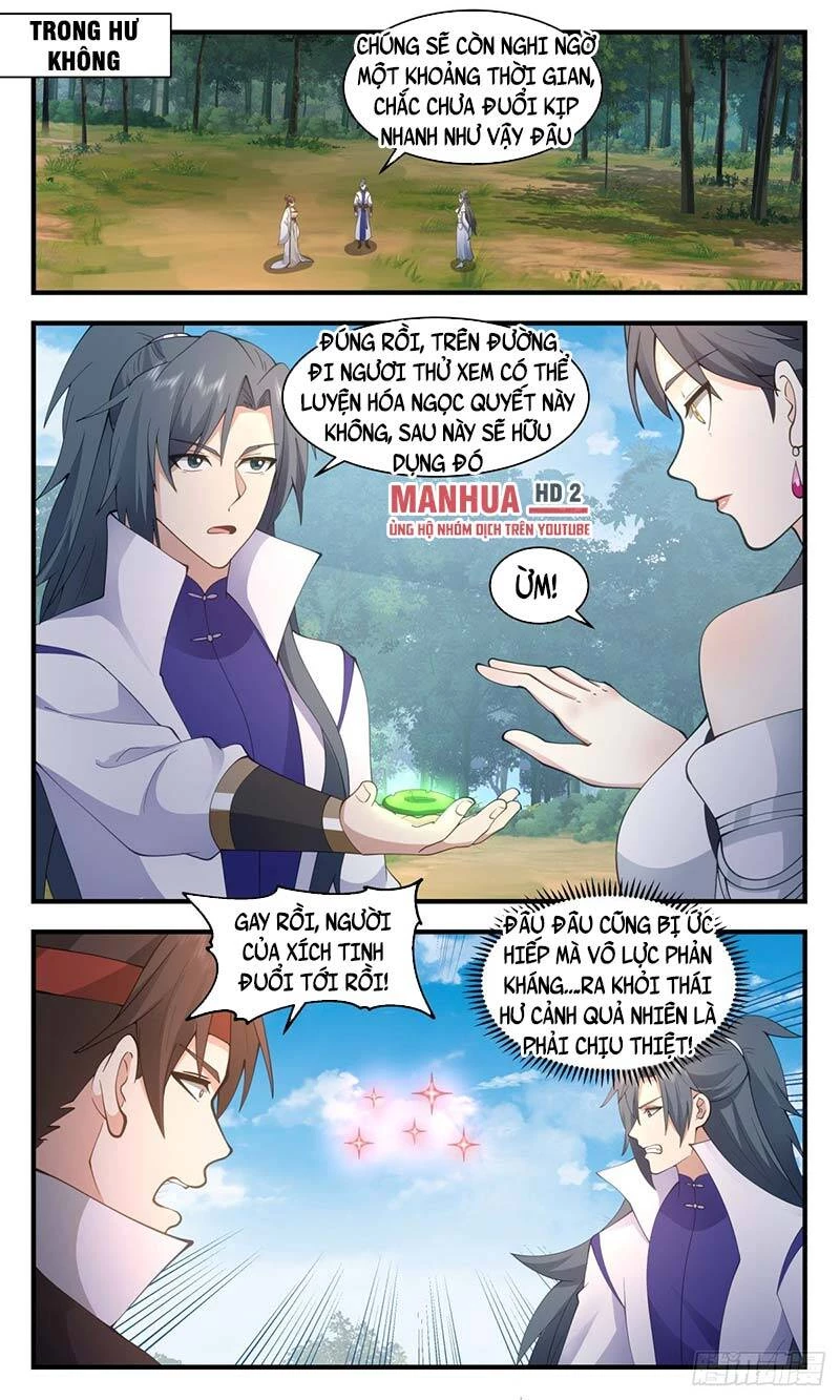 Võ Luyện Đỉnh Phong Chapter 2693 - Trang 4