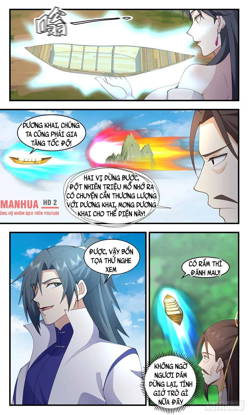 Võ Luyện Đỉnh Phong Chapter 2693 - Trang 4