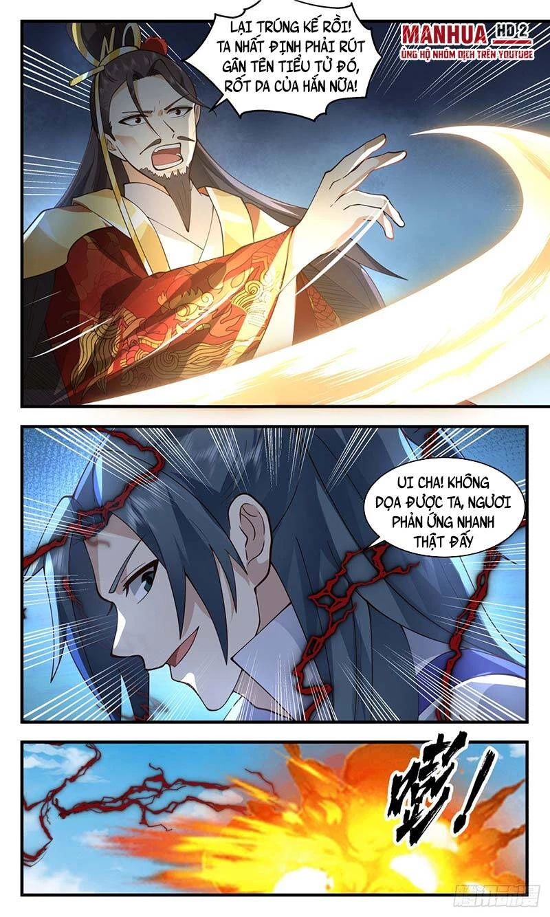 Võ Luyện Đỉnh Phong Chapter 2693 - Trang 4