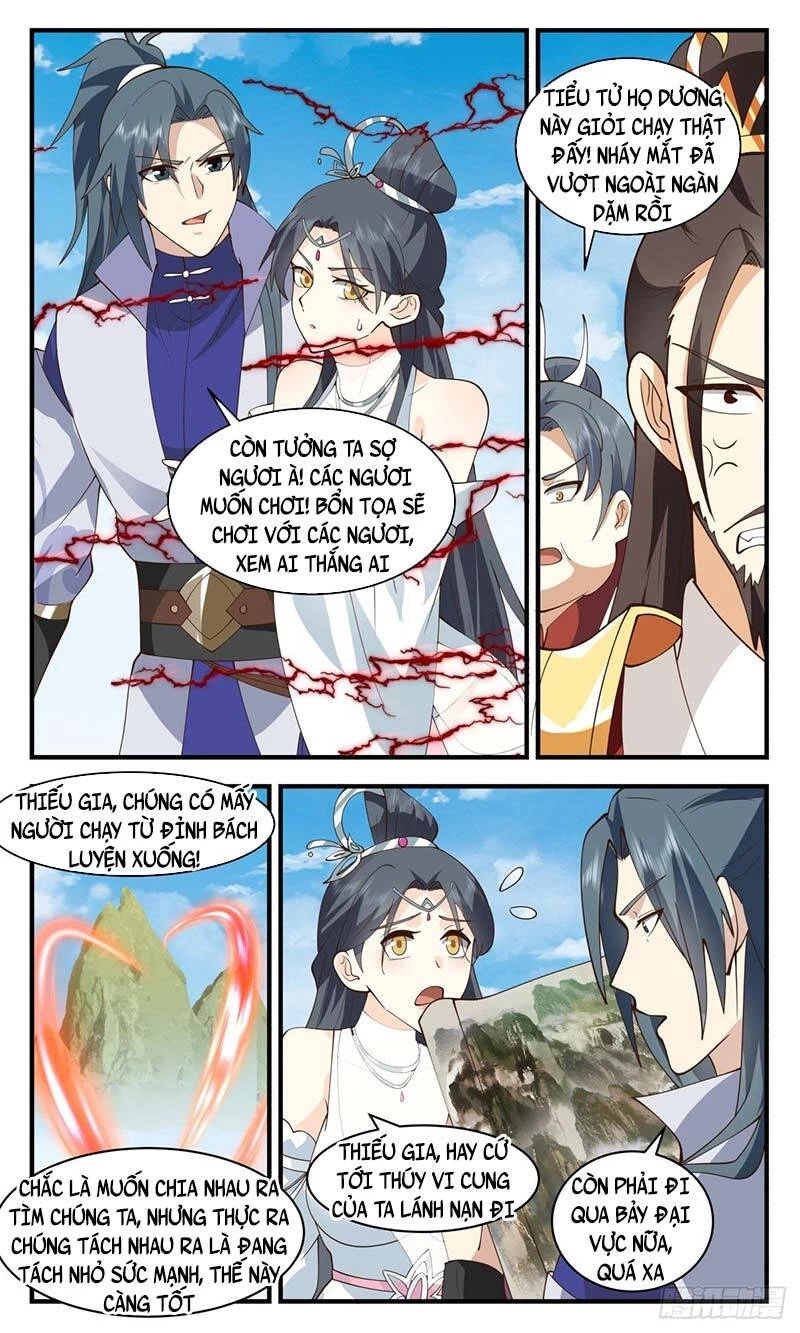 Võ Luyện Đỉnh Phong Chapter 2693 - Trang 4