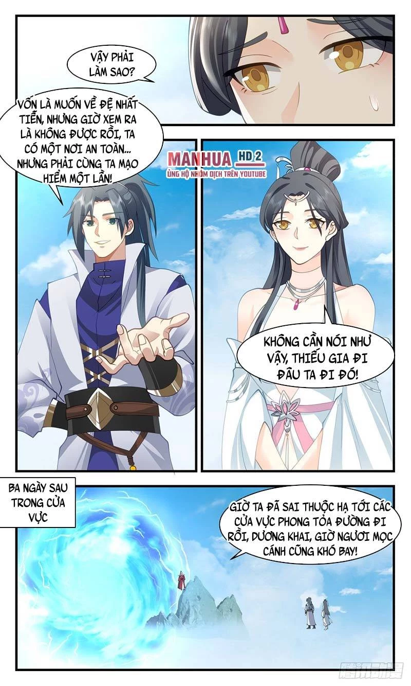 Võ Luyện Đỉnh Phong Chapter 2693 - Trang 4