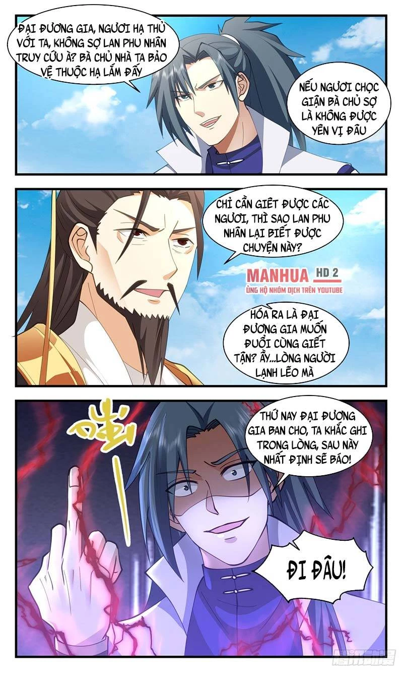 Võ Luyện Đỉnh Phong Chapter 2693 - Trang 4