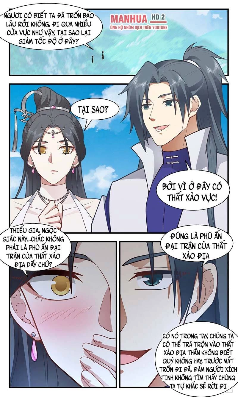 Võ Luyện Đỉnh Phong Chapter 2693 - Trang 4