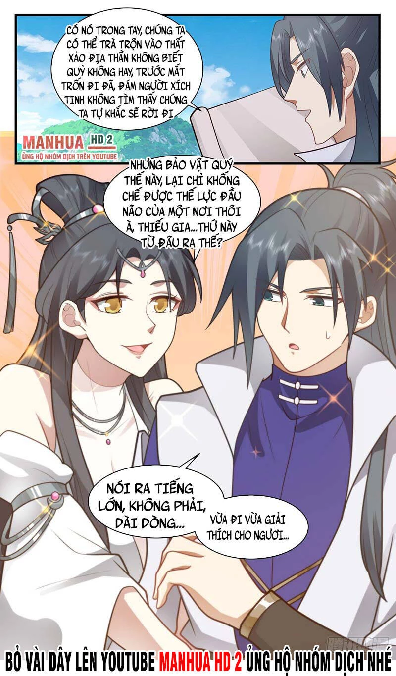 Võ Luyện Đỉnh Phong Chapter 2693 - Trang 4