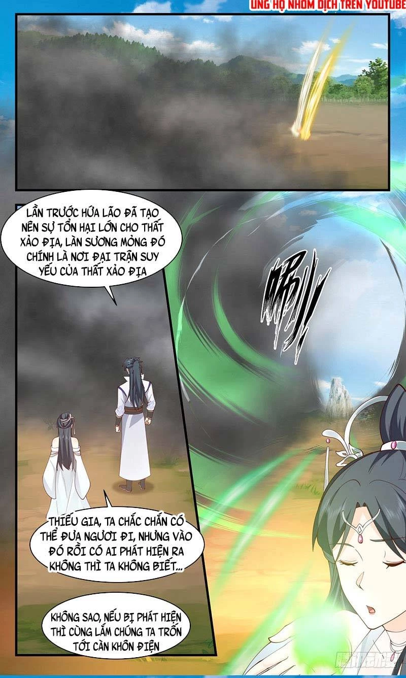 Võ Luyện Đỉnh Phong Chapter 2694 - Trang 4