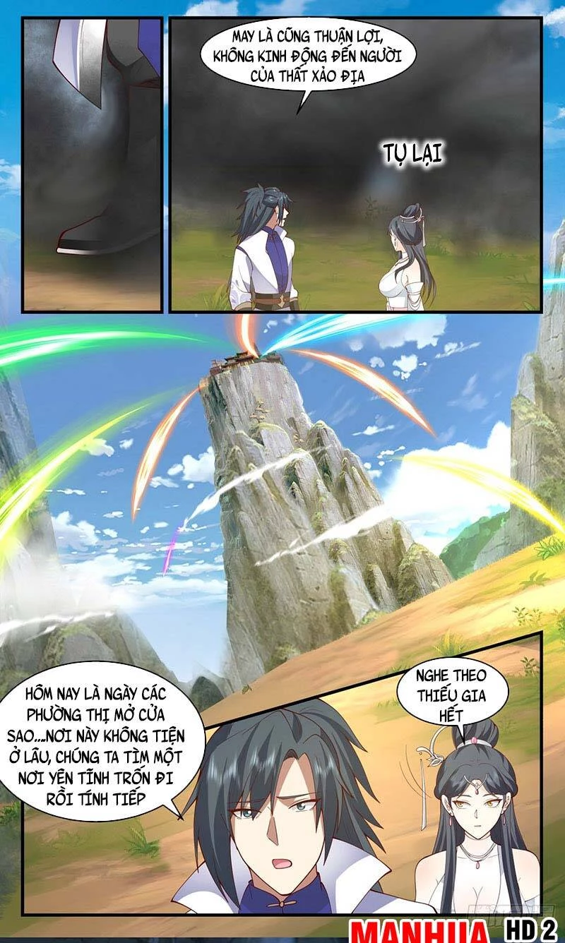 Võ Luyện Đỉnh Phong Chapter 2694 - Trang 4