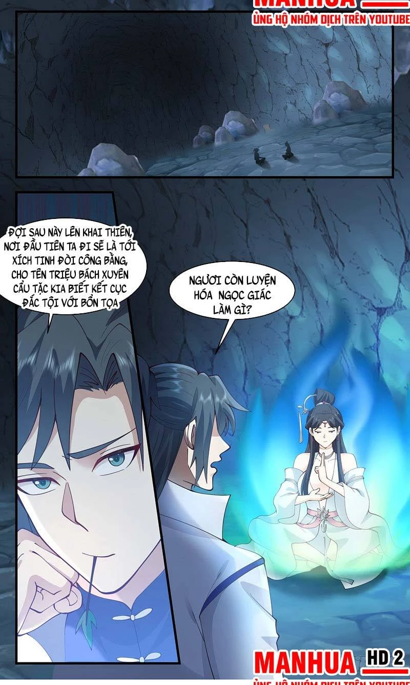 Võ Luyện Đỉnh Phong Chapter 2694 - Trang 4