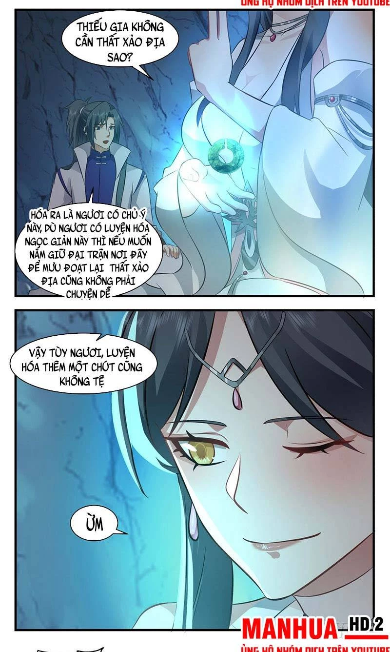 Võ Luyện Đỉnh Phong Chapter 2694 - Trang 4