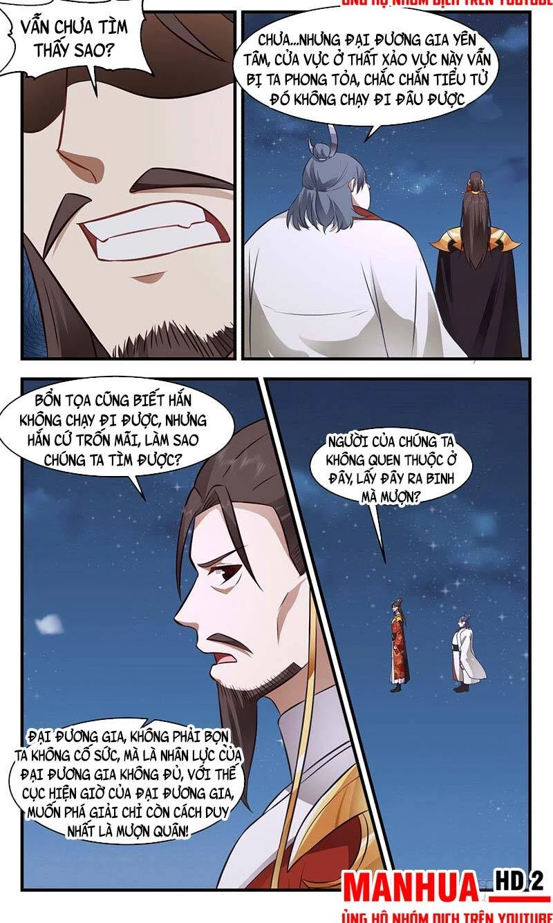 Võ Luyện Đỉnh Phong Chapter 2694 - Trang 4