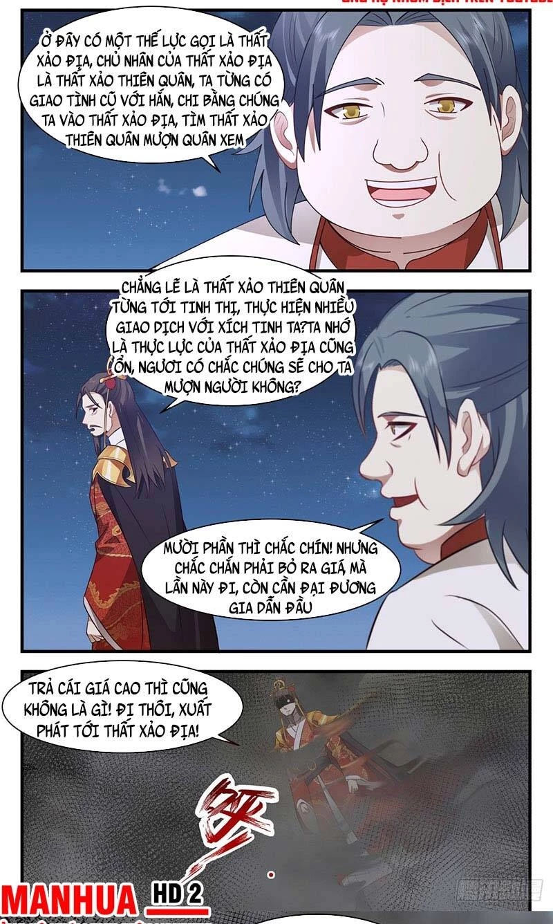 Võ Luyện Đỉnh Phong Chapter 2694 - Trang 4