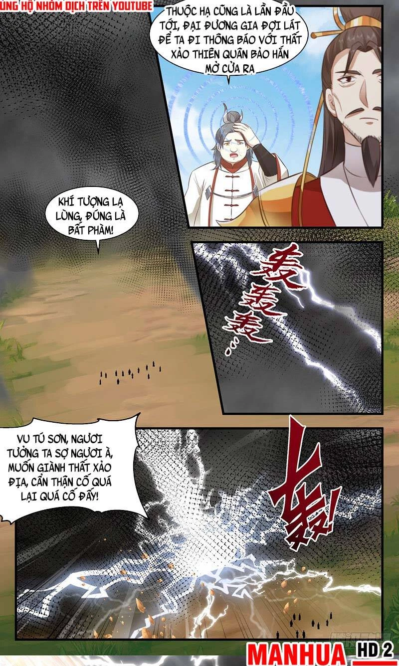 Võ Luyện Đỉnh Phong Chapter 2694 - Trang 4