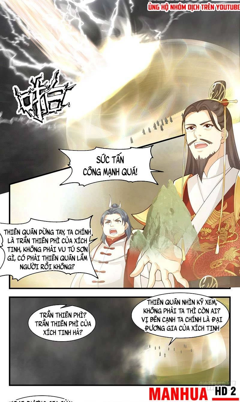 Võ Luyện Đỉnh Phong Chapter 2694 - Trang 4