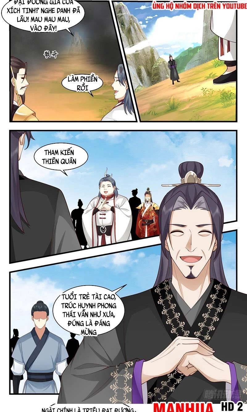 Võ Luyện Đỉnh Phong Chapter 2694 - Trang 4