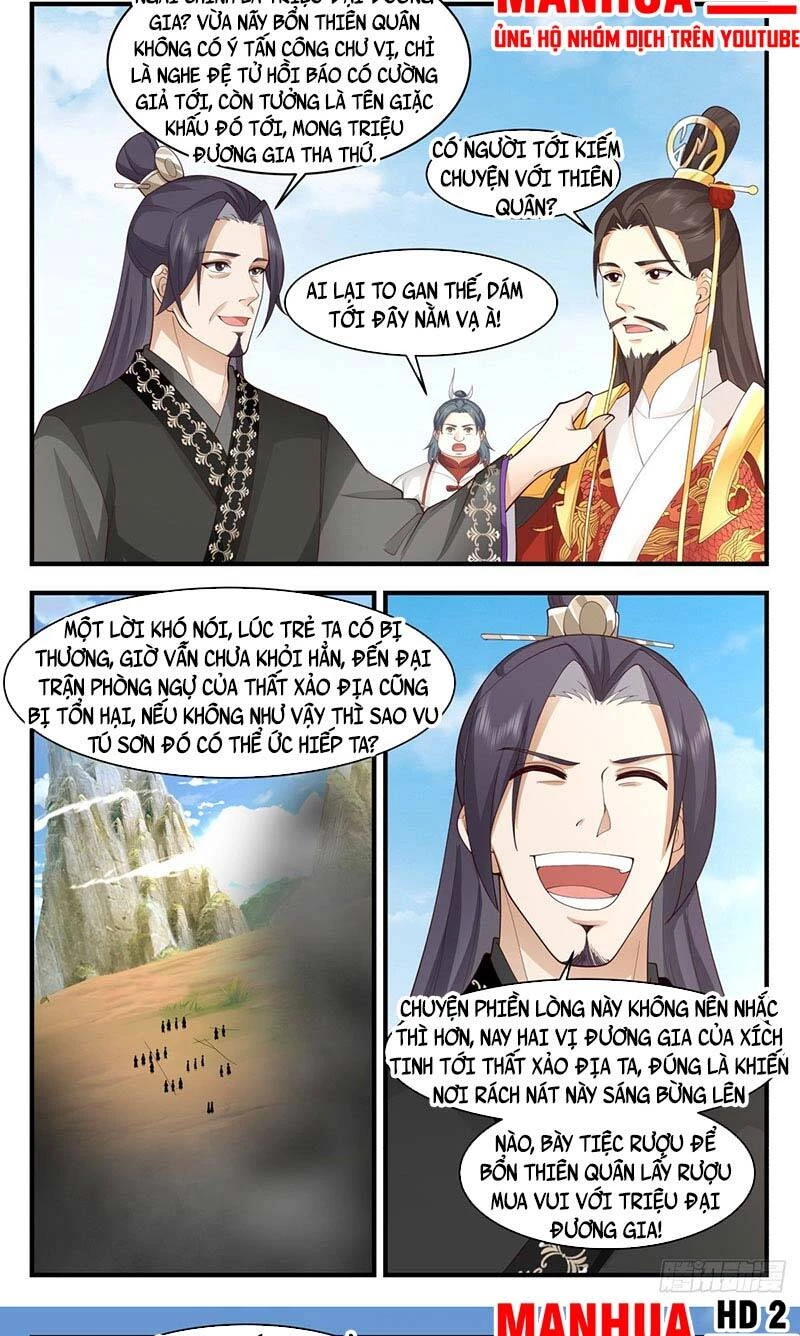 Võ Luyện Đỉnh Phong Chapter 2694 - Trang 4