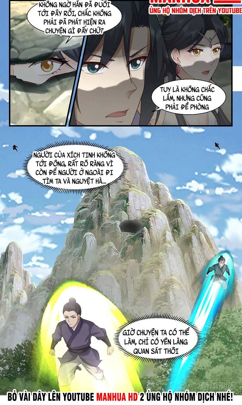 Võ Luyện Đỉnh Phong Chapter 2694 - Trang 4