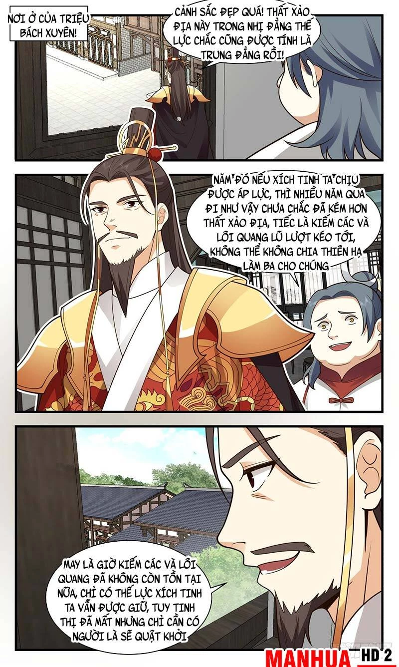 Võ Luyện Đỉnh Phong Chapter 2695 - Trang 4