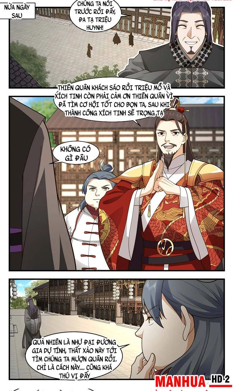 Võ Luyện Đỉnh Phong Chapter 2695 - Trang 4