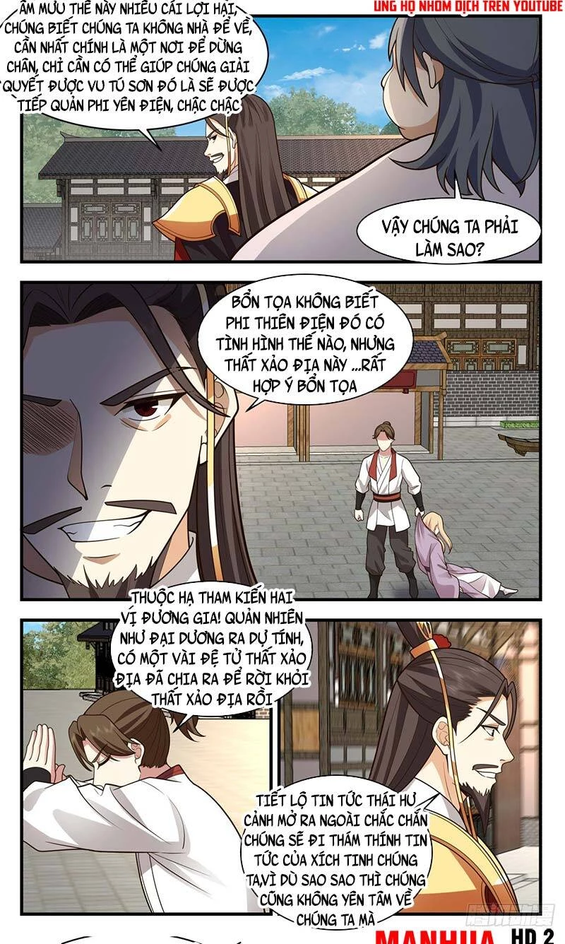 Võ Luyện Đỉnh Phong Chapter 2695 - Trang 4