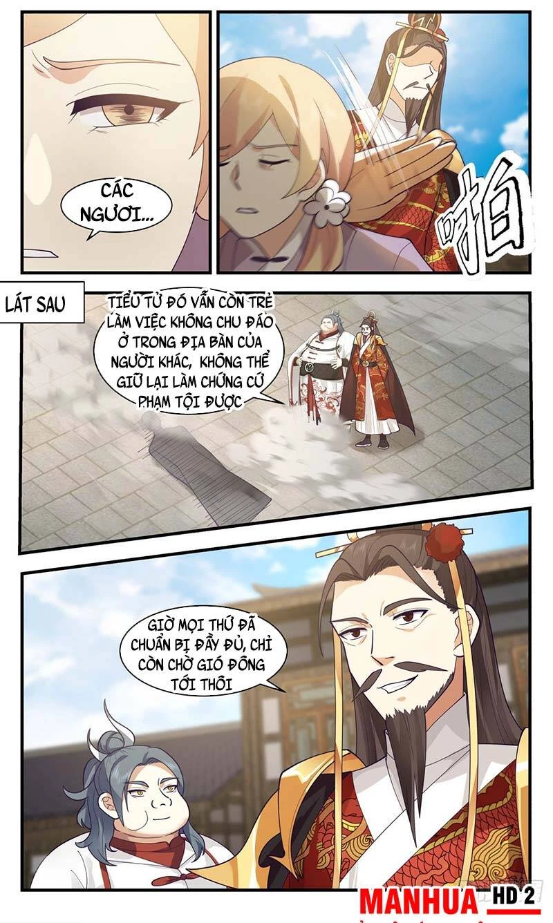 Võ Luyện Đỉnh Phong Chapter 2695 - Trang 4