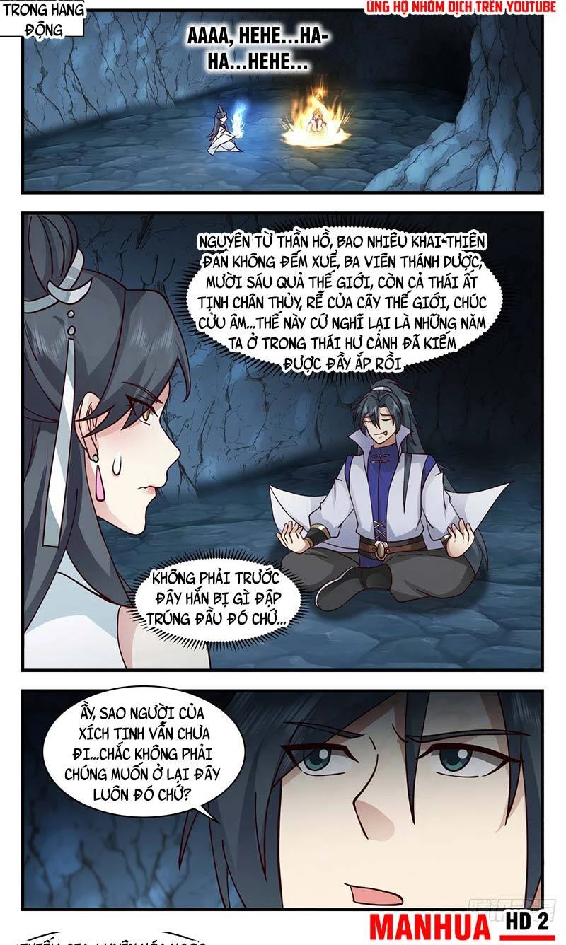 Võ Luyện Đỉnh Phong Chapter 2695 - Trang 4