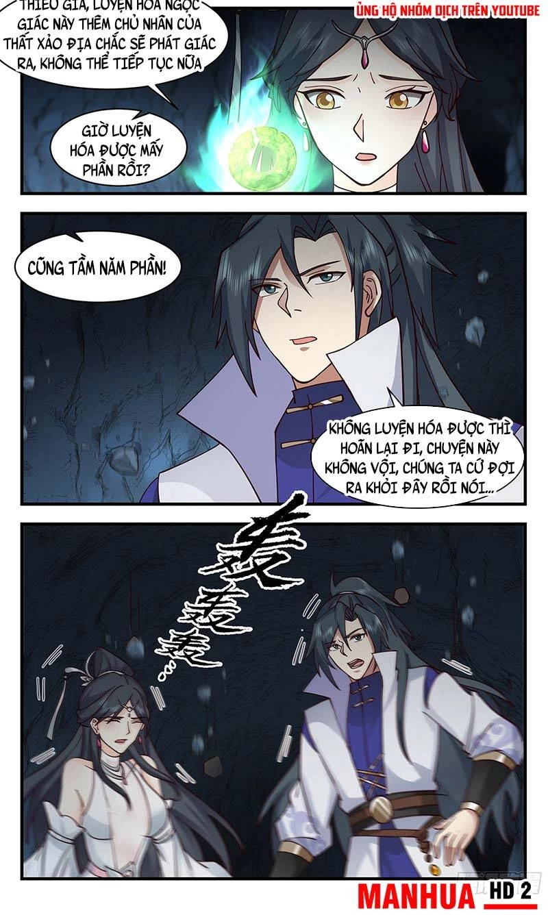 Võ Luyện Đỉnh Phong Chapter 2695 - Trang 4