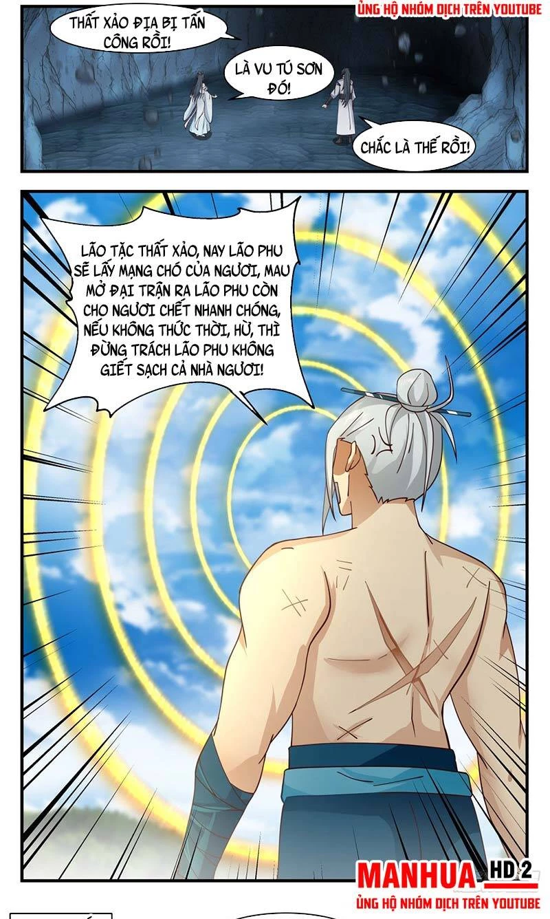 Võ Luyện Đỉnh Phong Chapter 2695 - Trang 4