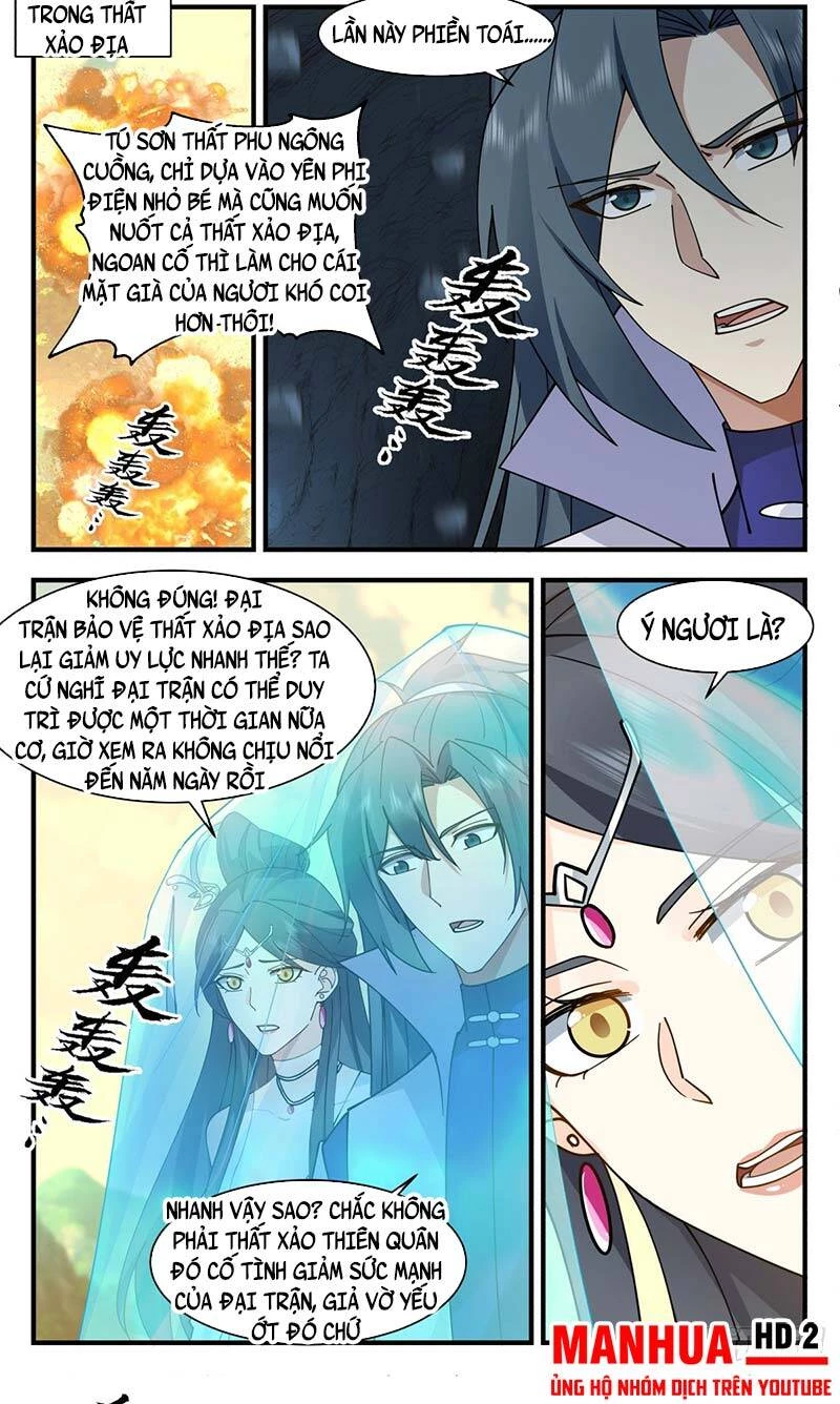 Võ Luyện Đỉnh Phong Chapter 2695 - Trang 4