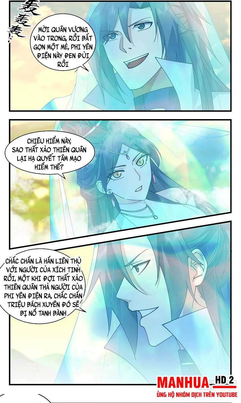 Võ Luyện Đỉnh Phong Chapter 2695 - Trang 4