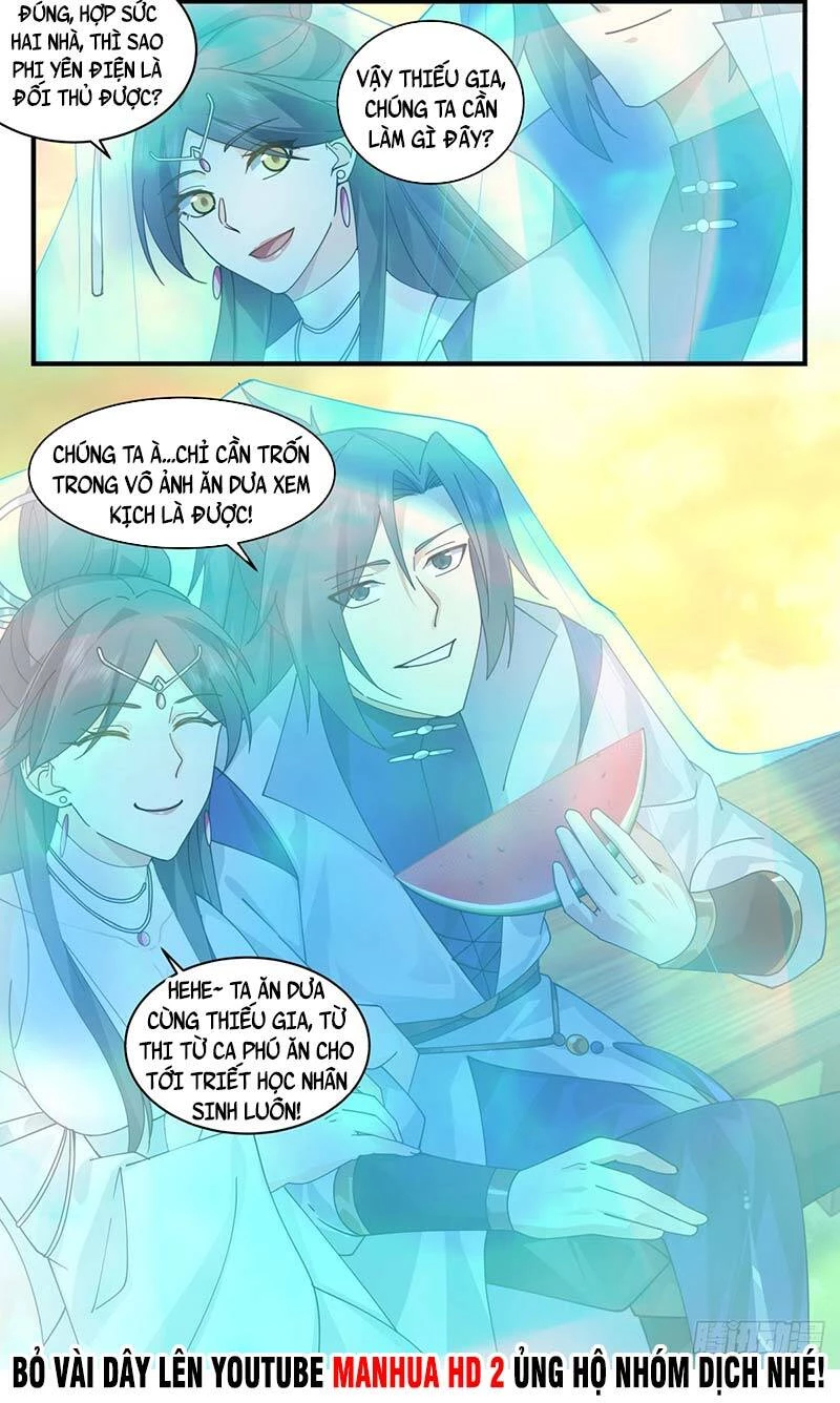 Võ Luyện Đỉnh Phong Chapter 2695 - Trang 4