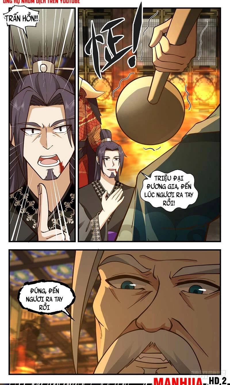 Võ Luyện Đỉnh Phong Chapter 2696 - Trang 4