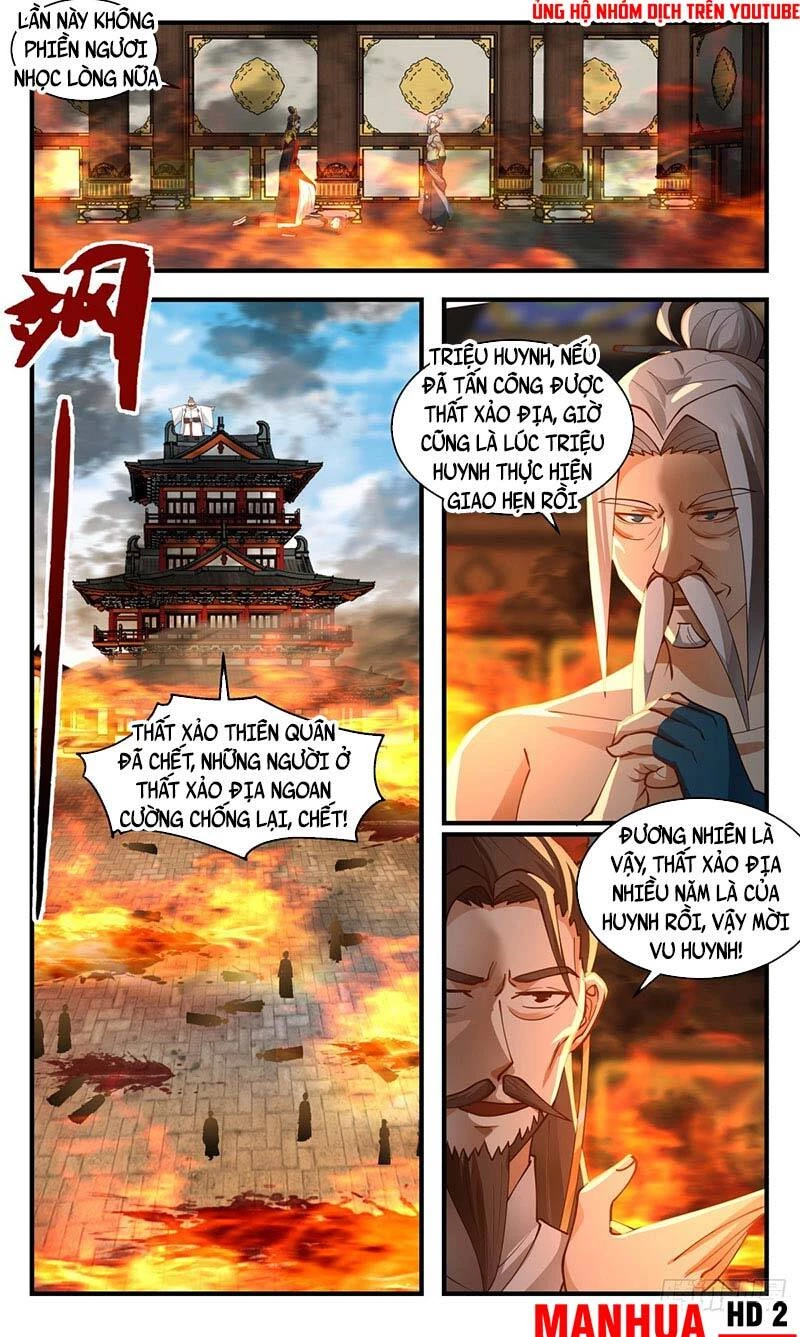 Võ Luyện Đỉnh Phong Chapter 2696 - Trang 4