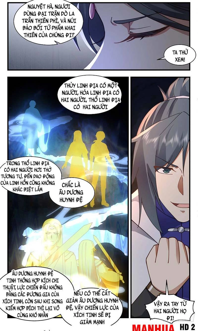 Võ Luyện Đỉnh Phong Chapter 2696 - Trang 4