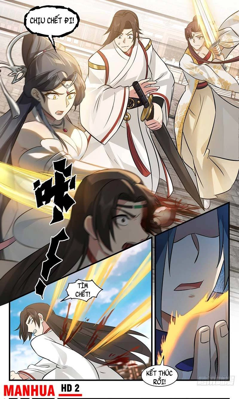 Võ Luyện Đỉnh Phong Chapter 2696 - Trang 4