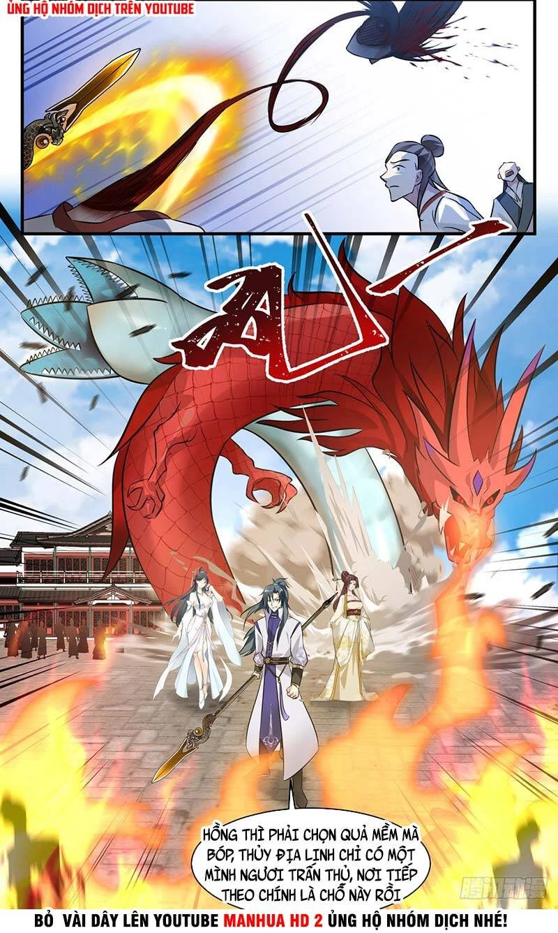 Võ Luyện Đỉnh Phong Chapter 2696 - Trang 4