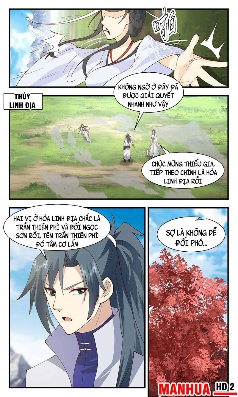 Võ Luyện Đỉnh Phong Chapter 2697 - Trang 4