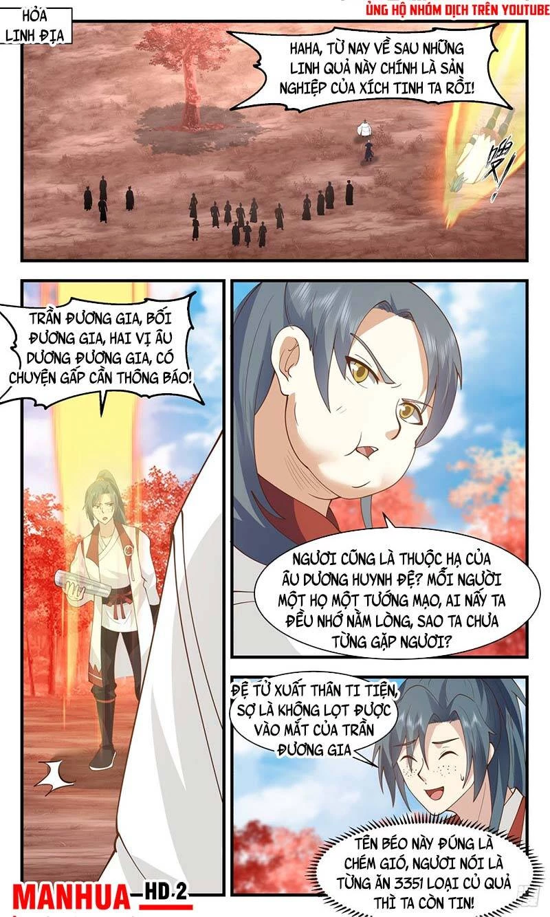 Võ Luyện Đỉnh Phong Chapter 2697 - Trang 4