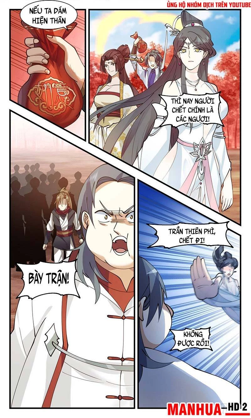 Võ Luyện Đỉnh Phong Chapter 2697 - Trang 4
