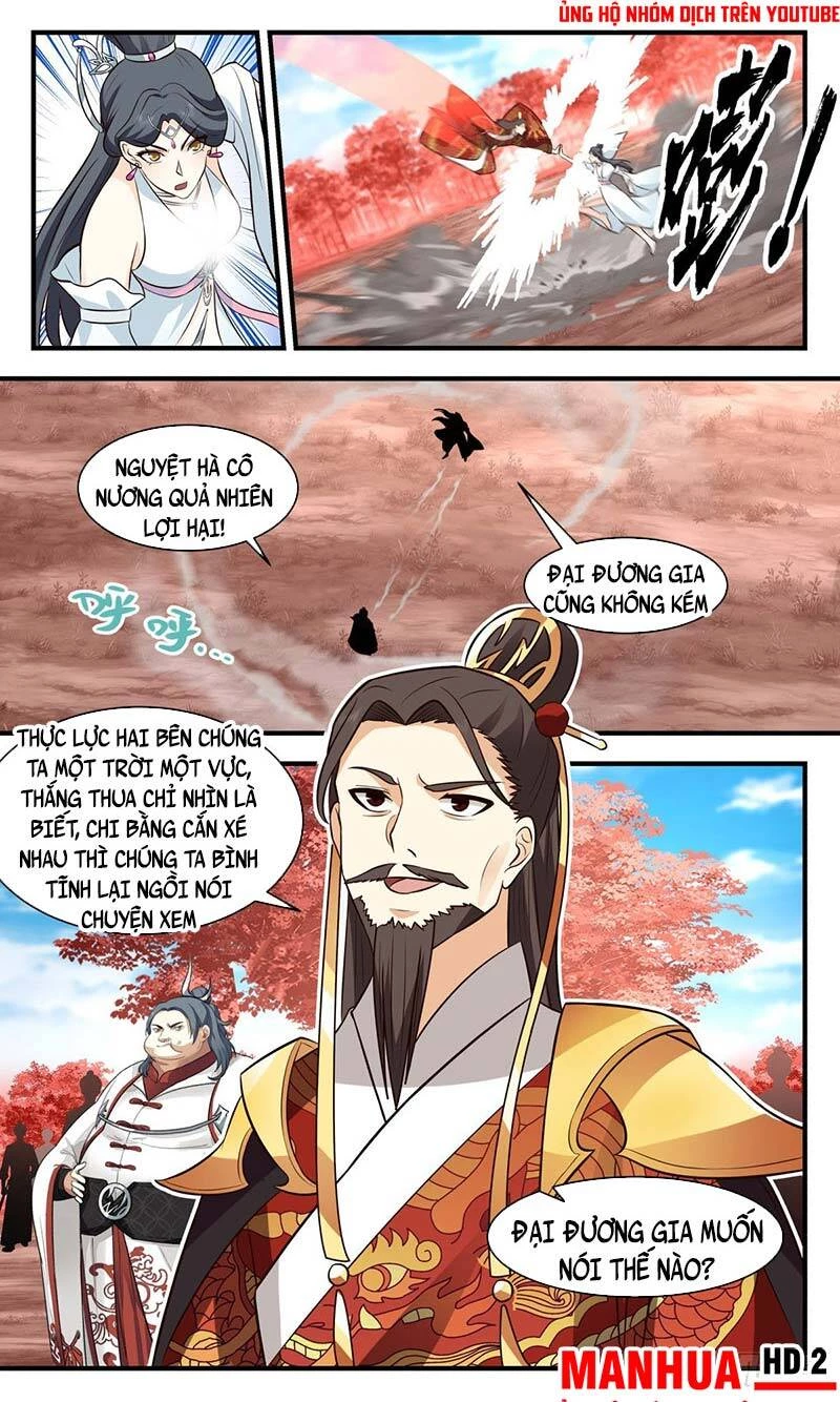 Võ Luyện Đỉnh Phong Chapter 2697 - Trang 4