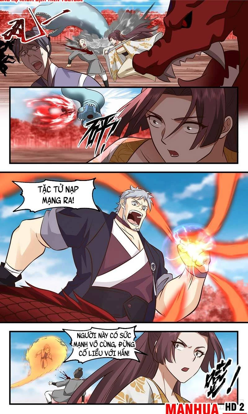 Võ Luyện Đỉnh Phong Chapter 2697 - Trang 4